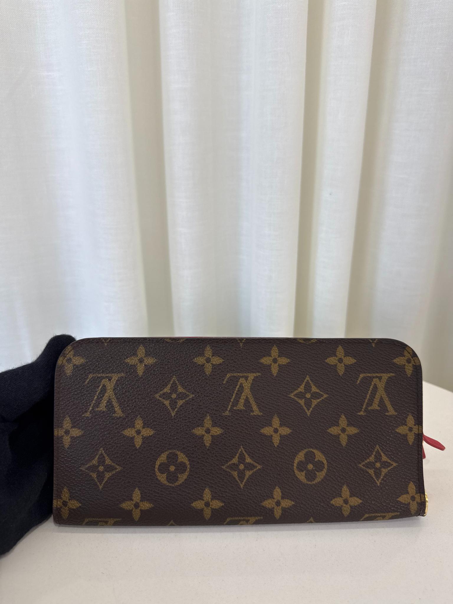 Louis Vuitton Insolite Organizer Monogram Canvas