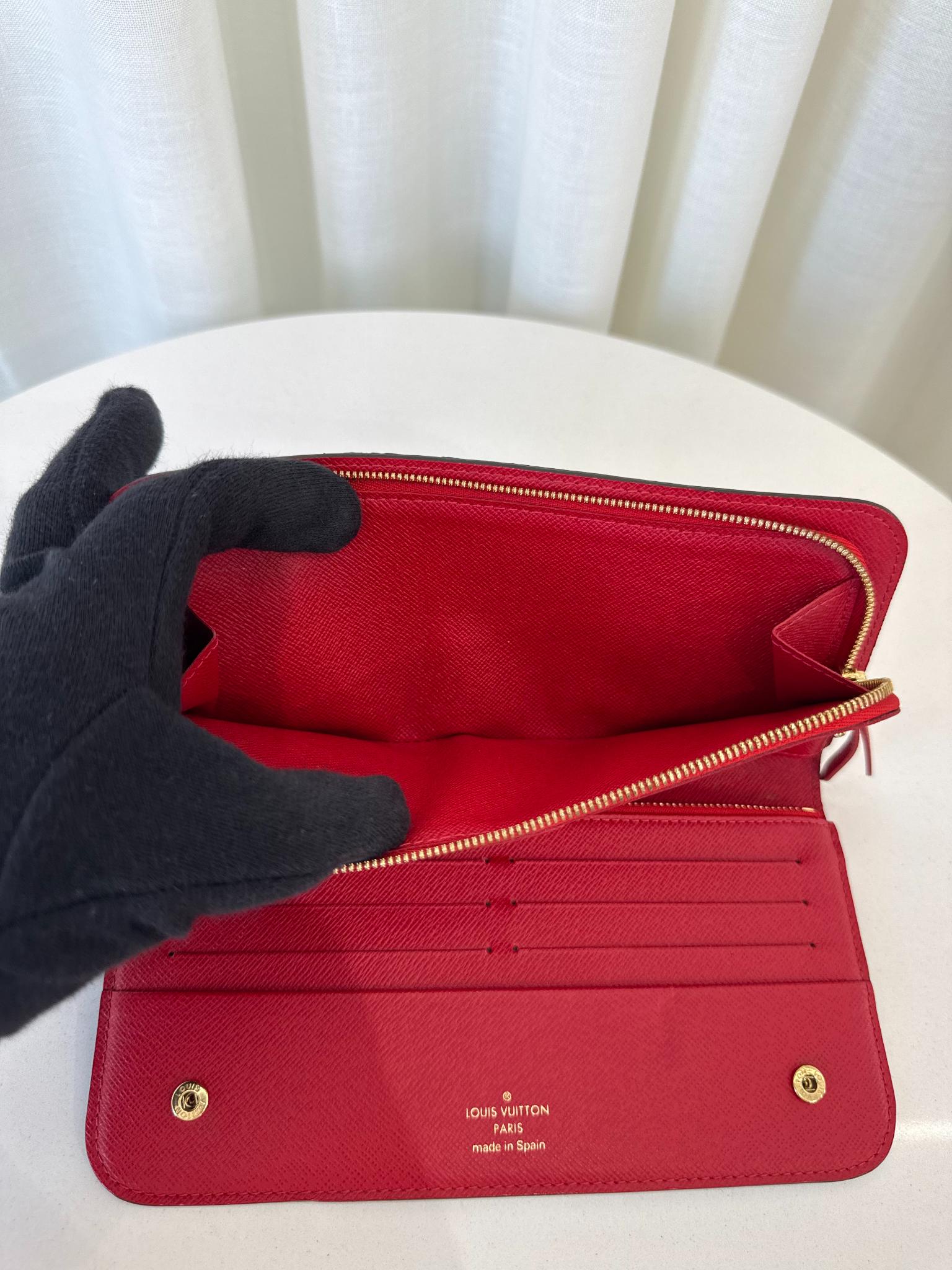Louis Vuitton Insolite Organizer Monogram Canvas