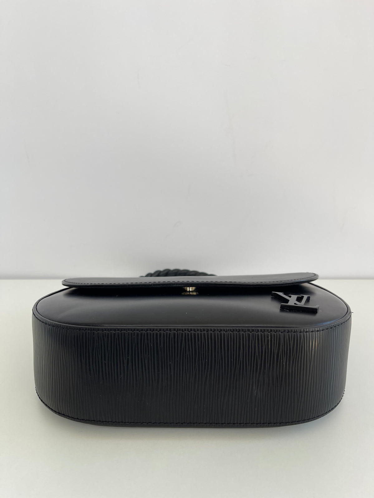 Louis Vuitton Black Epi Leather Luna Bag