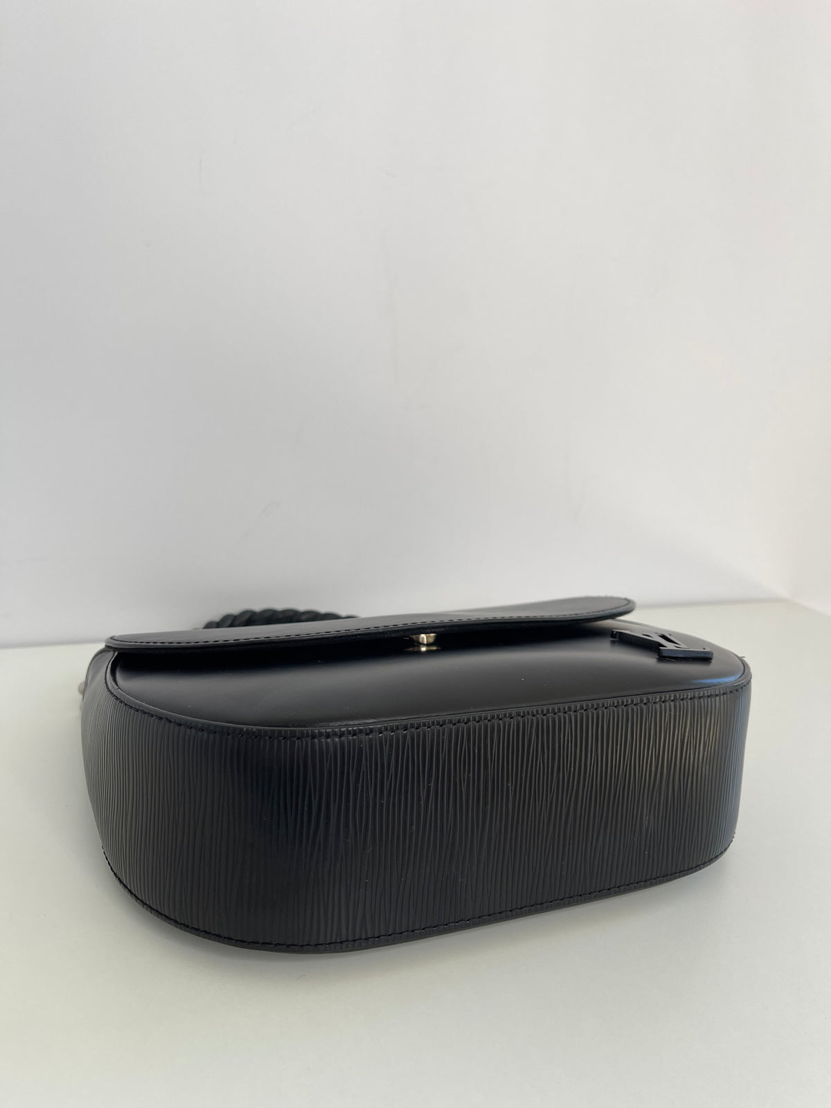 Louis Vuitton Black Epi Leather Luna Bag