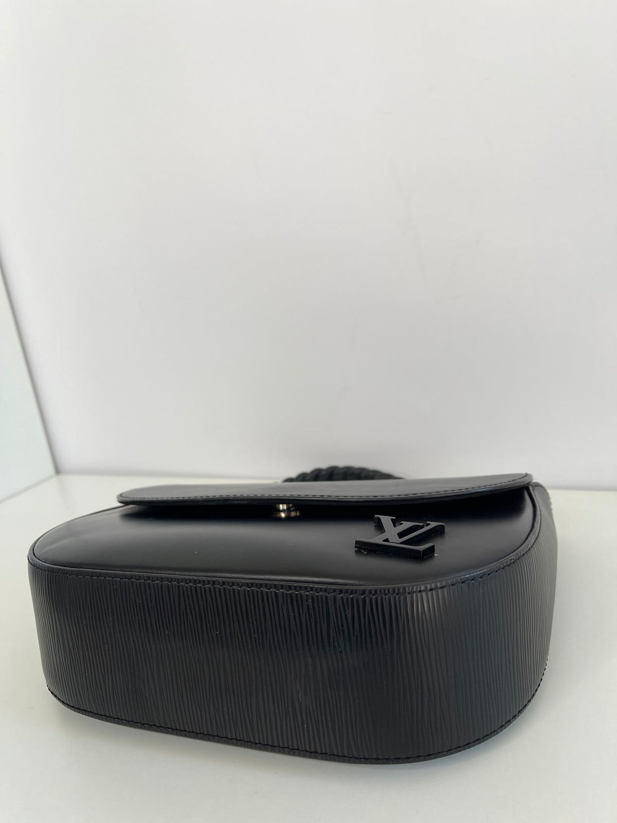 Louis Vuitton Black Epi Leather Luna Bag