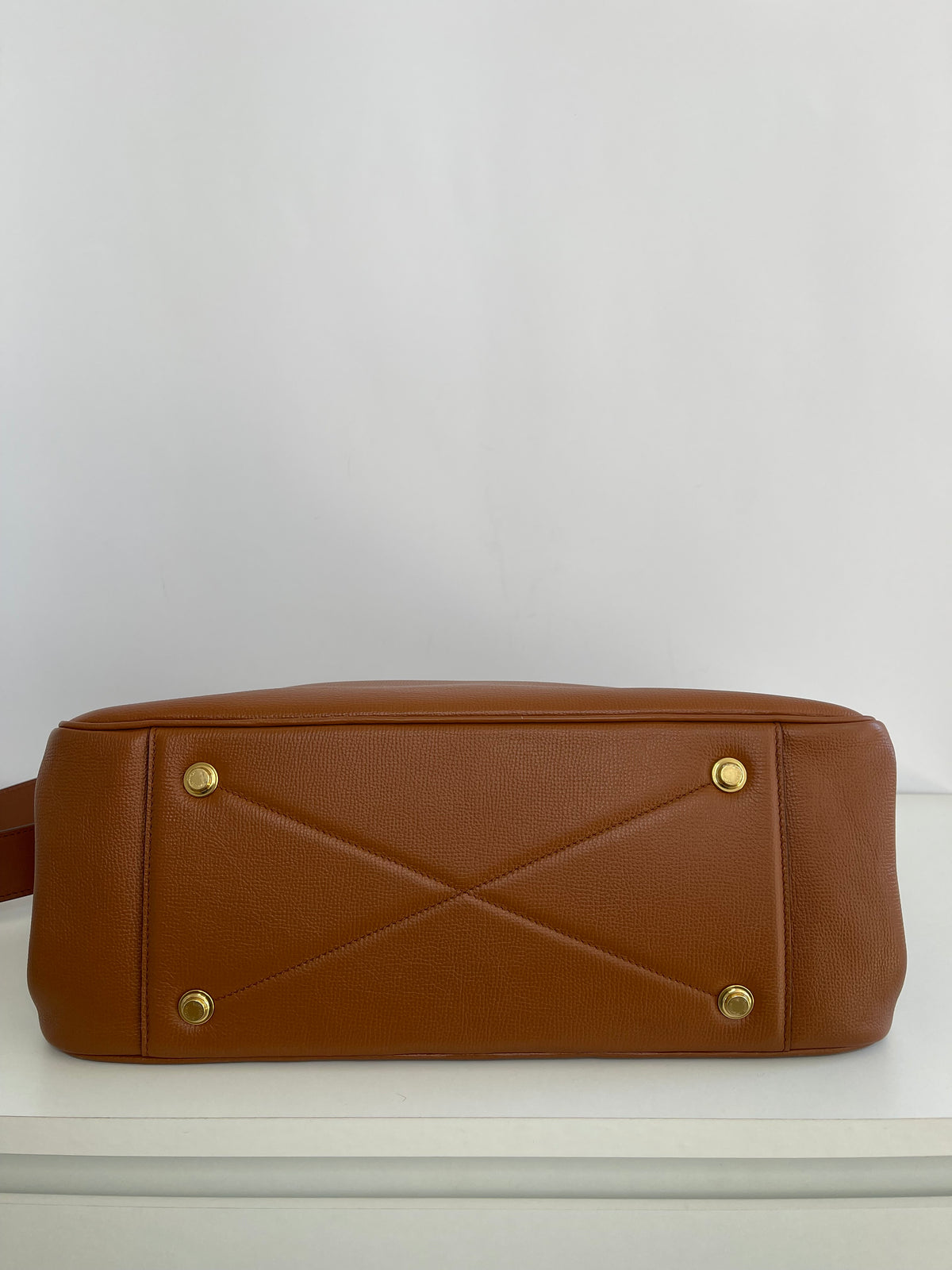 Louis Vuitton All Set Bag Calf Leather MM