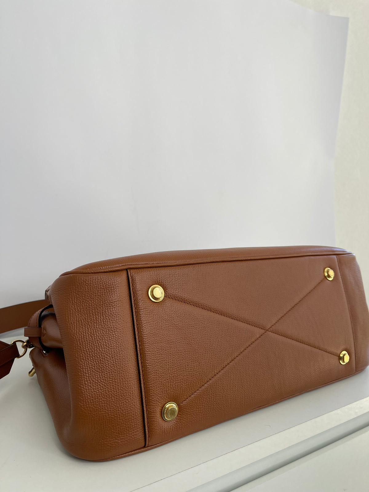 Louis Vuitton All Set Bag Calf Leather MM