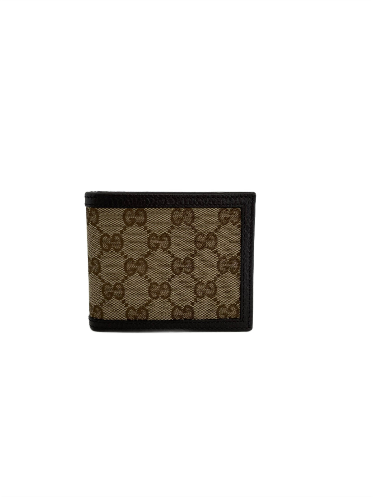 Gucci Signature Bifold GG Monogram Wallet