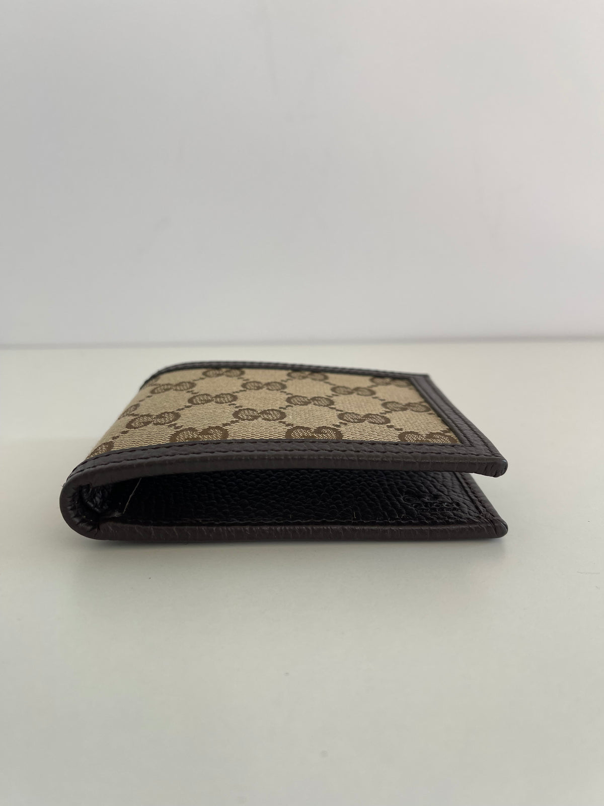 Gucci Signature Bifold GG Monogram Wallet