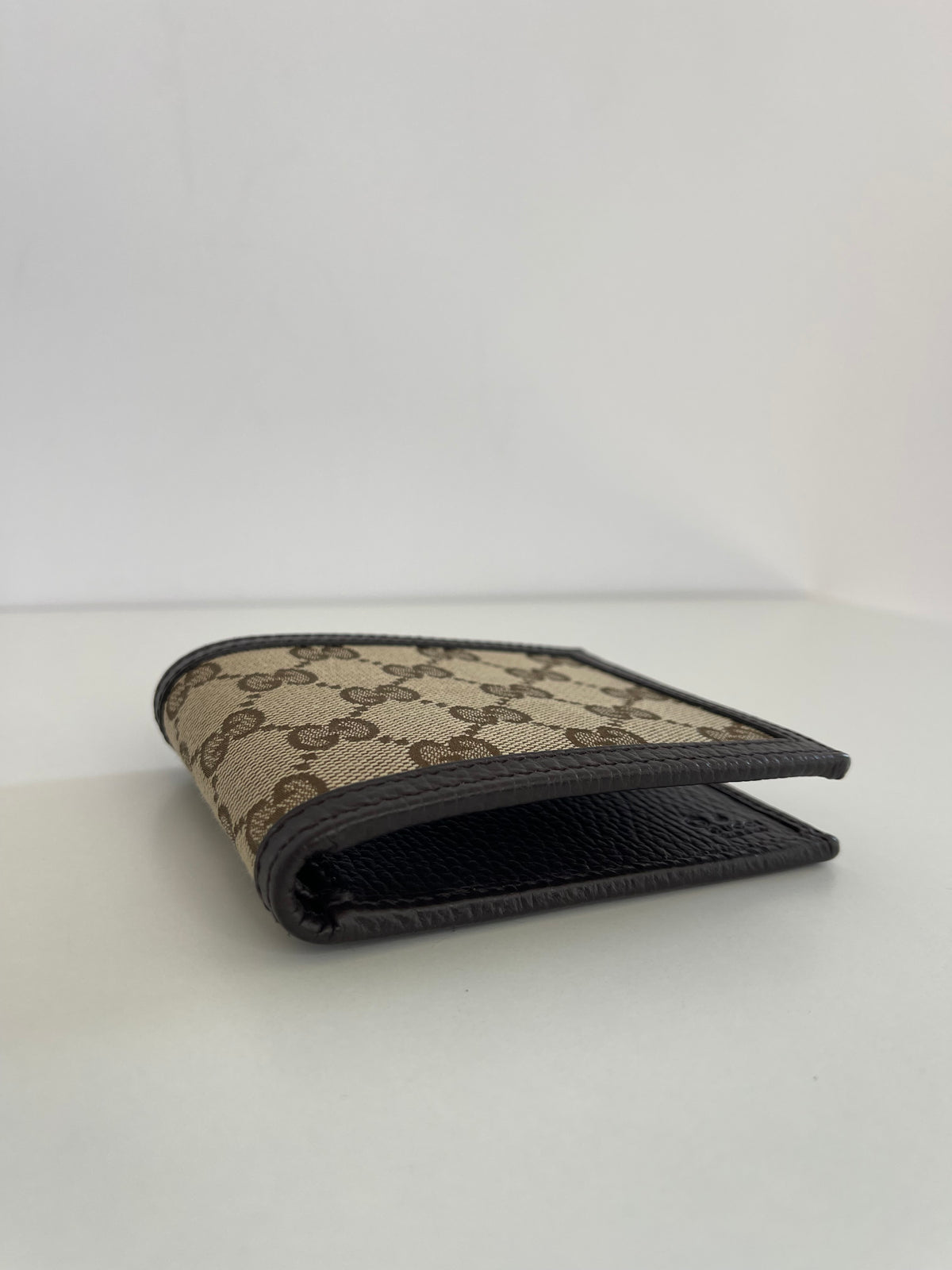 Gucci Signature Bifold GG Monogram Wallet
