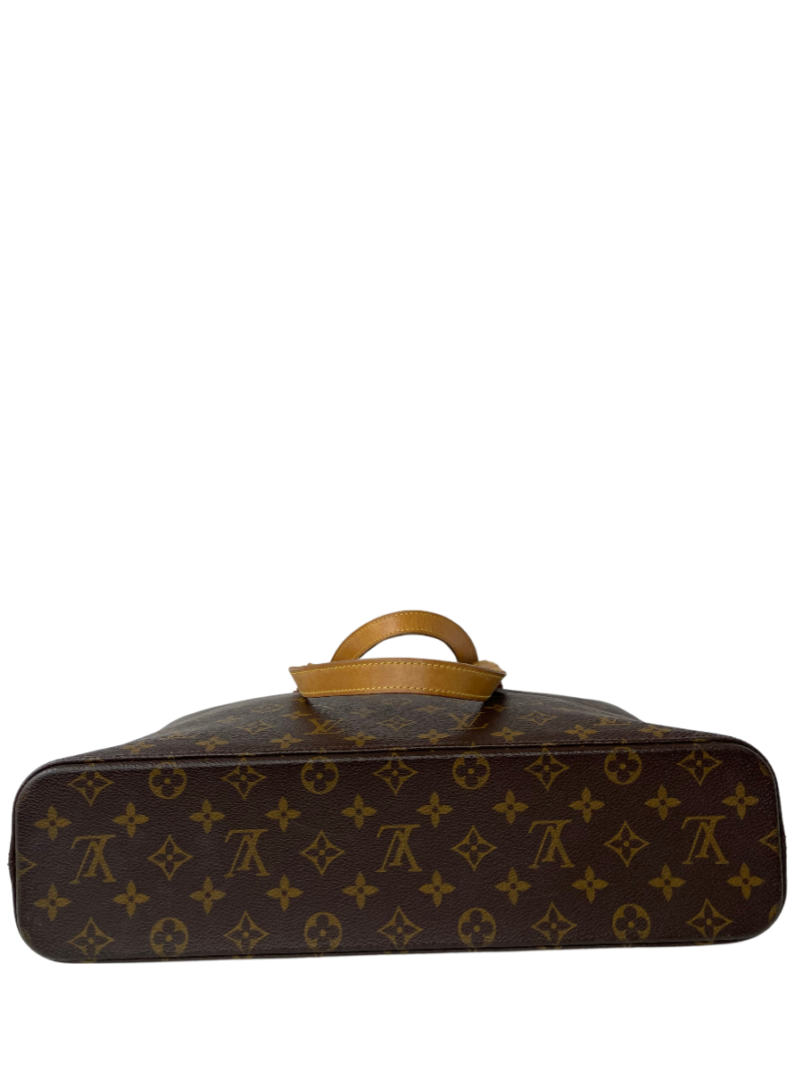 Louis Vuitton Luco Tote Bag Monogram Canvas