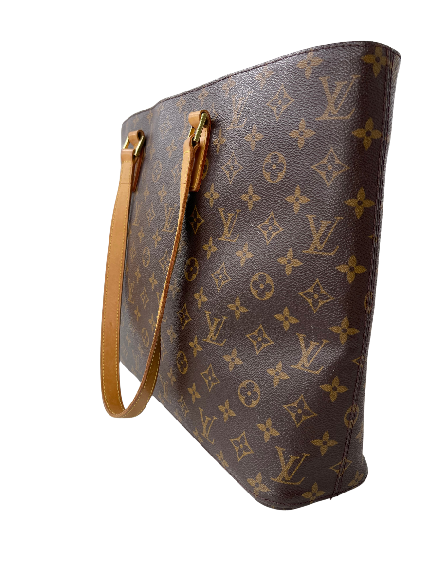 Louis Vuitton Luco Tote Bag Monogram Canvas