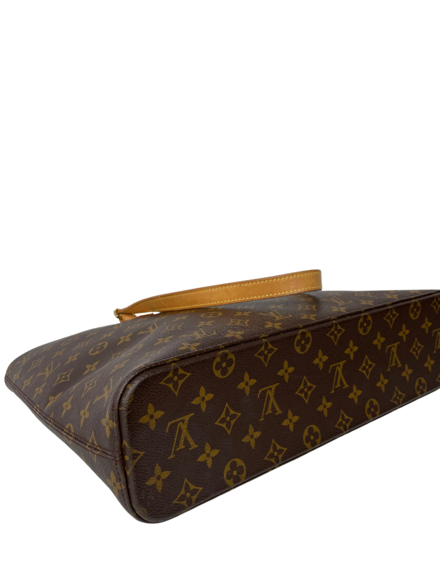 Louis Vuitton Luco Tote Bag Monogram Canvas