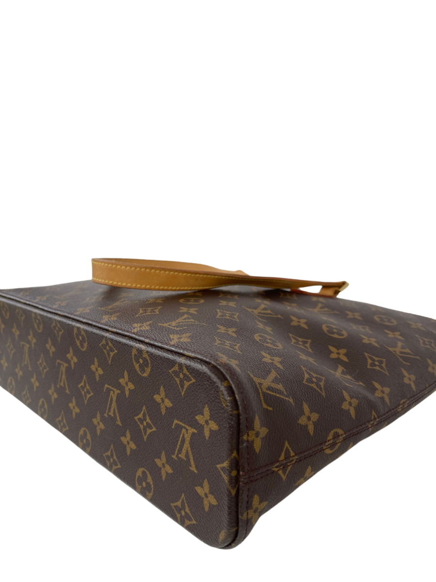 Louis Vuitton Luco Tote Bag Monogram Canvas