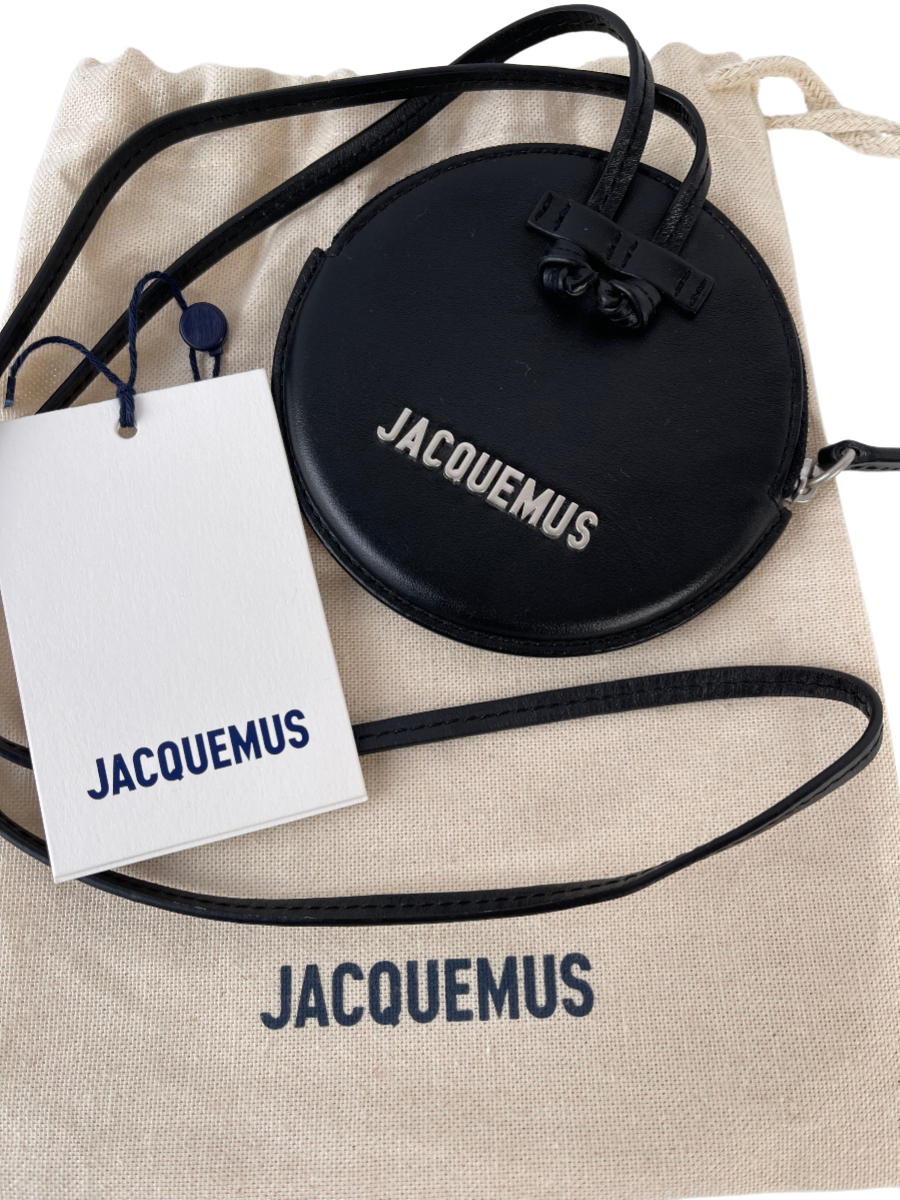 Jacquemus 'Le Pitchou' Coin Purse