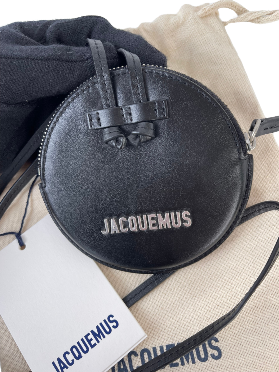 Jacquemus 'Le Pitchou' Coin Purse