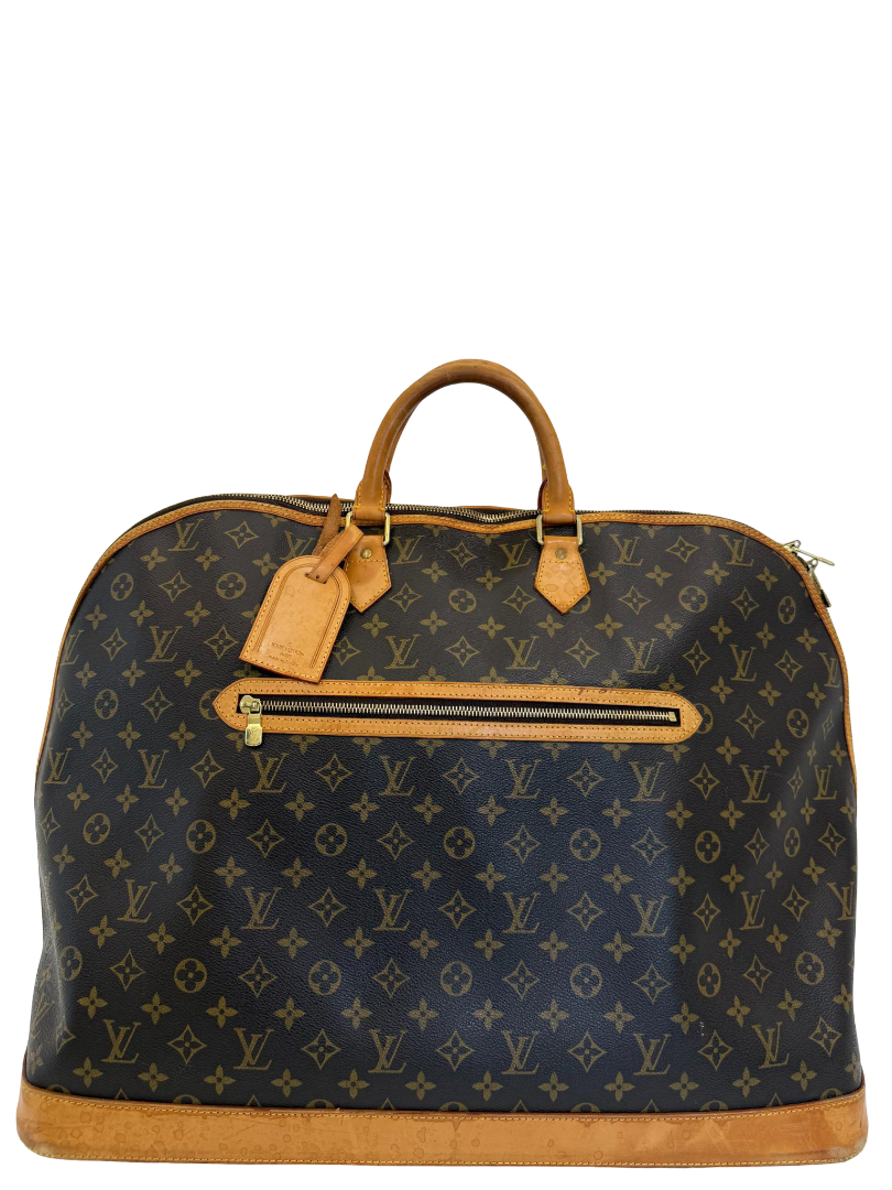 Louis Vuitton Alma Voyage GM Monogram Canvas