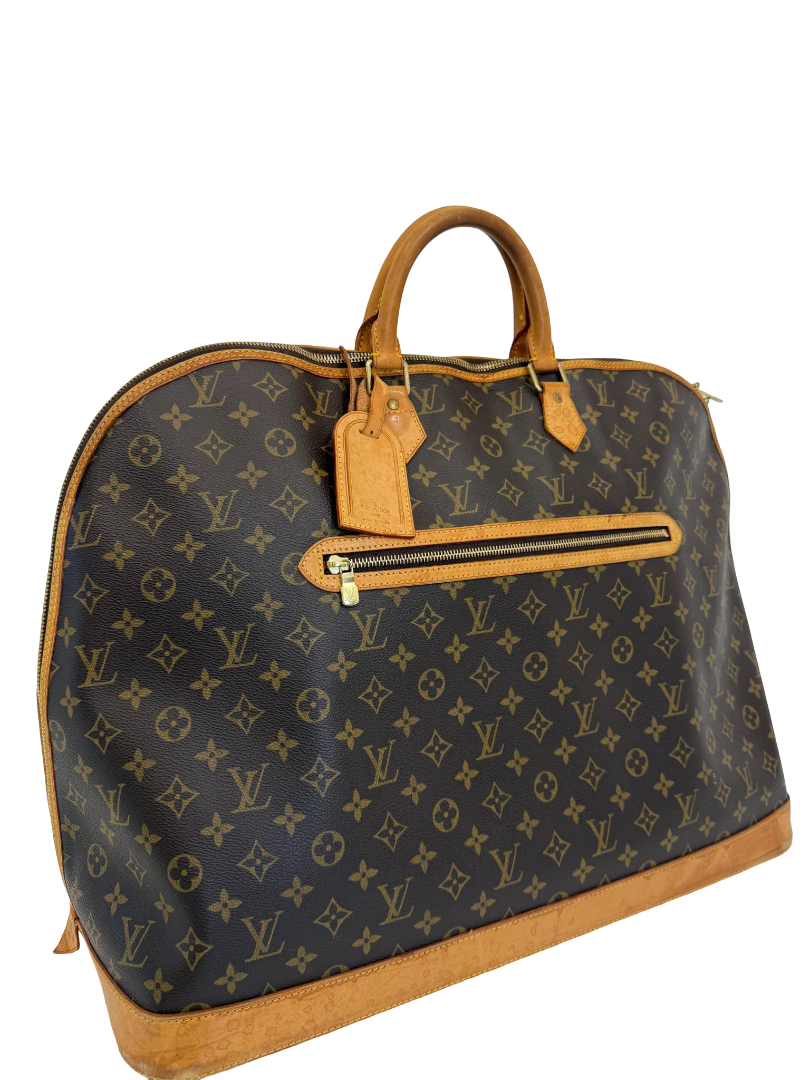 Louis Vuitton Alma Voyage GM Monogram Canvas