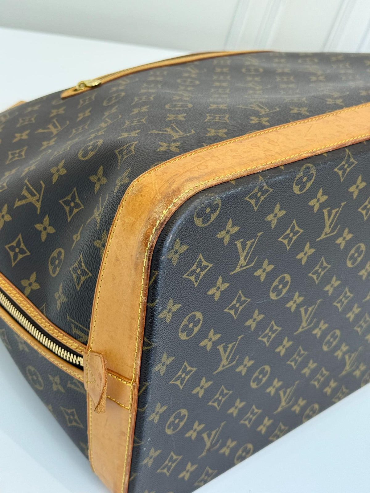 Louis Vuitton Alma Voyage GM Monogram Canvas