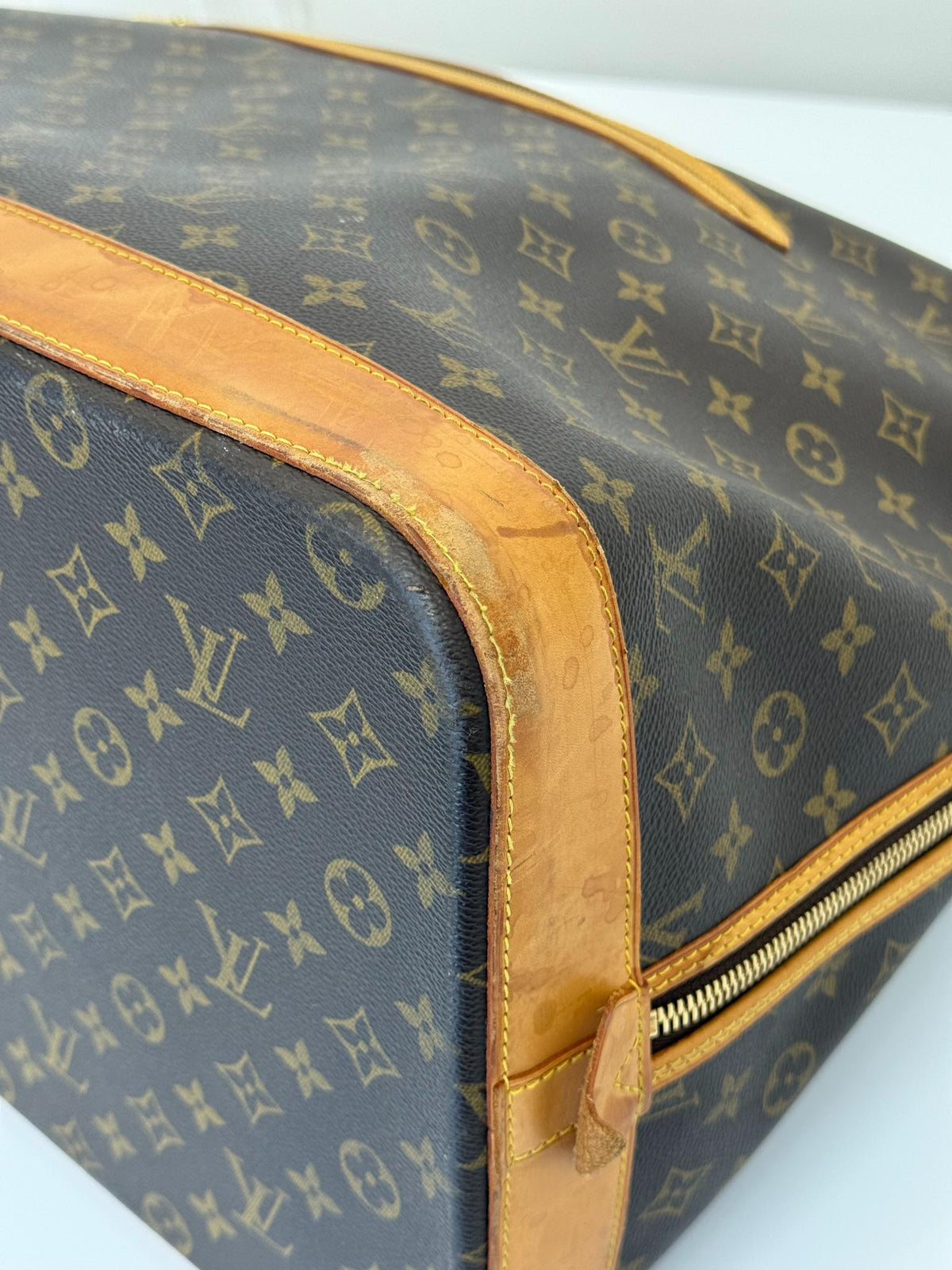 Louis Vuitton Alma Voyage GM Monogram Canvas