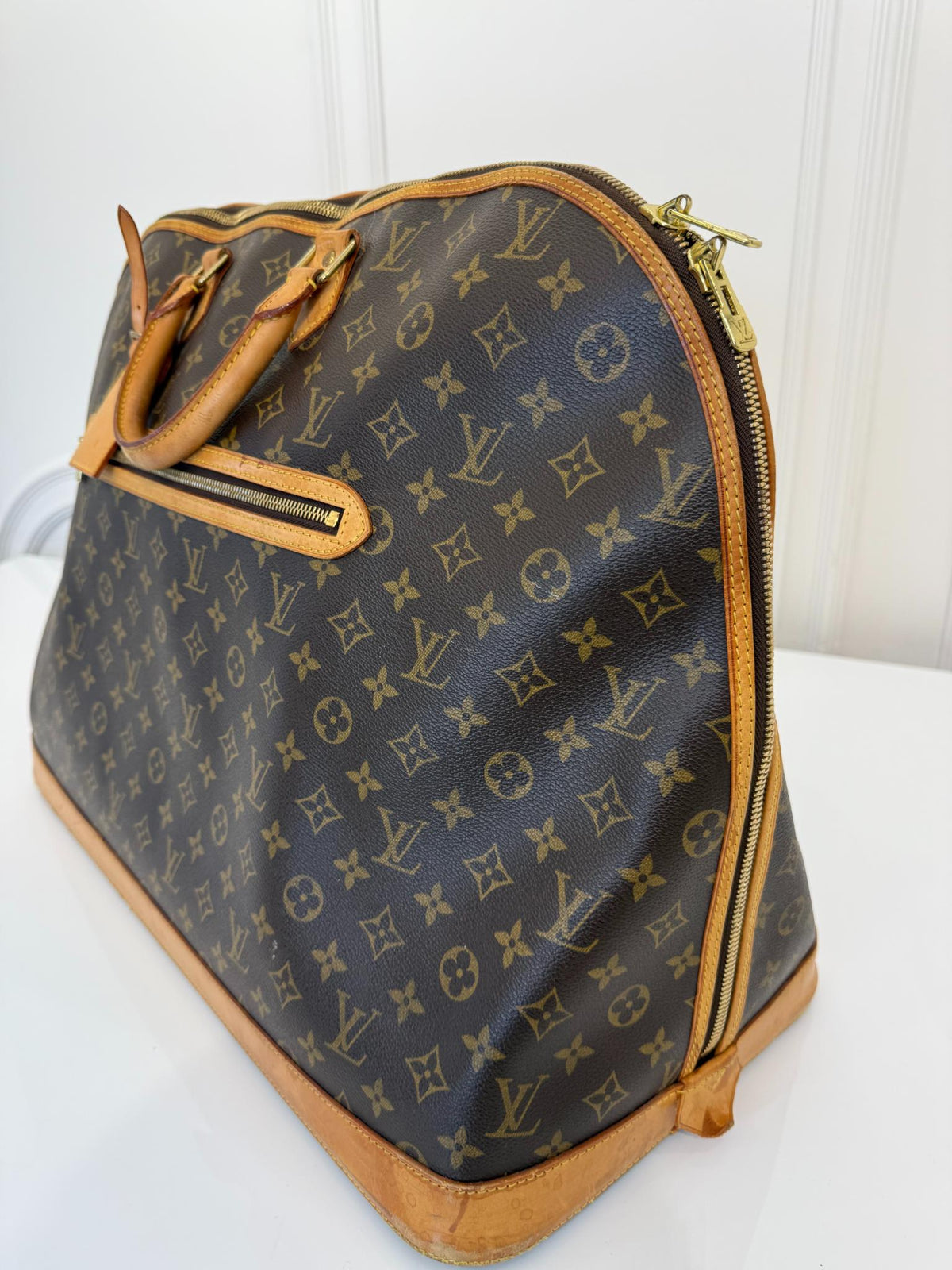 Louis Vuitton Alma Voyage GM Monogram Canvas