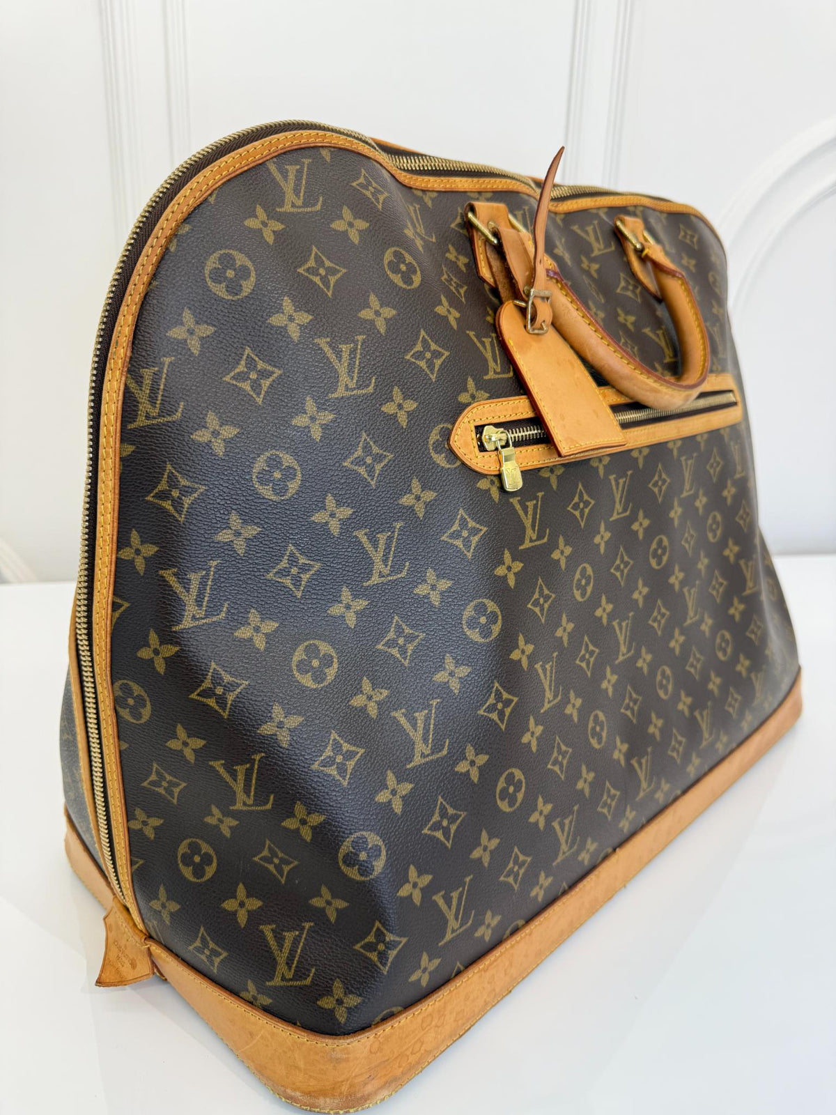 Louis Vuitton Alma Voyage GM Monogram Canvas