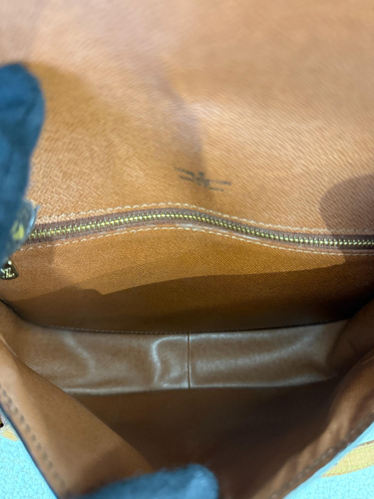 Louis Vuitton Saint Cloud GM Monogram Canvas