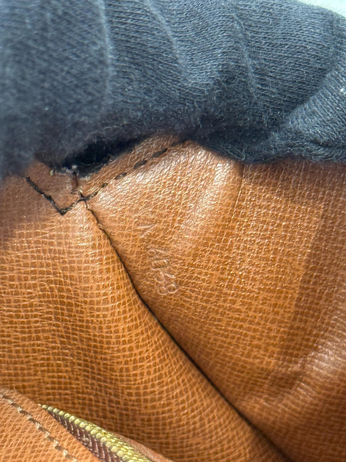 Louis Vuitton Saint Cloud GM Monogram Canvas