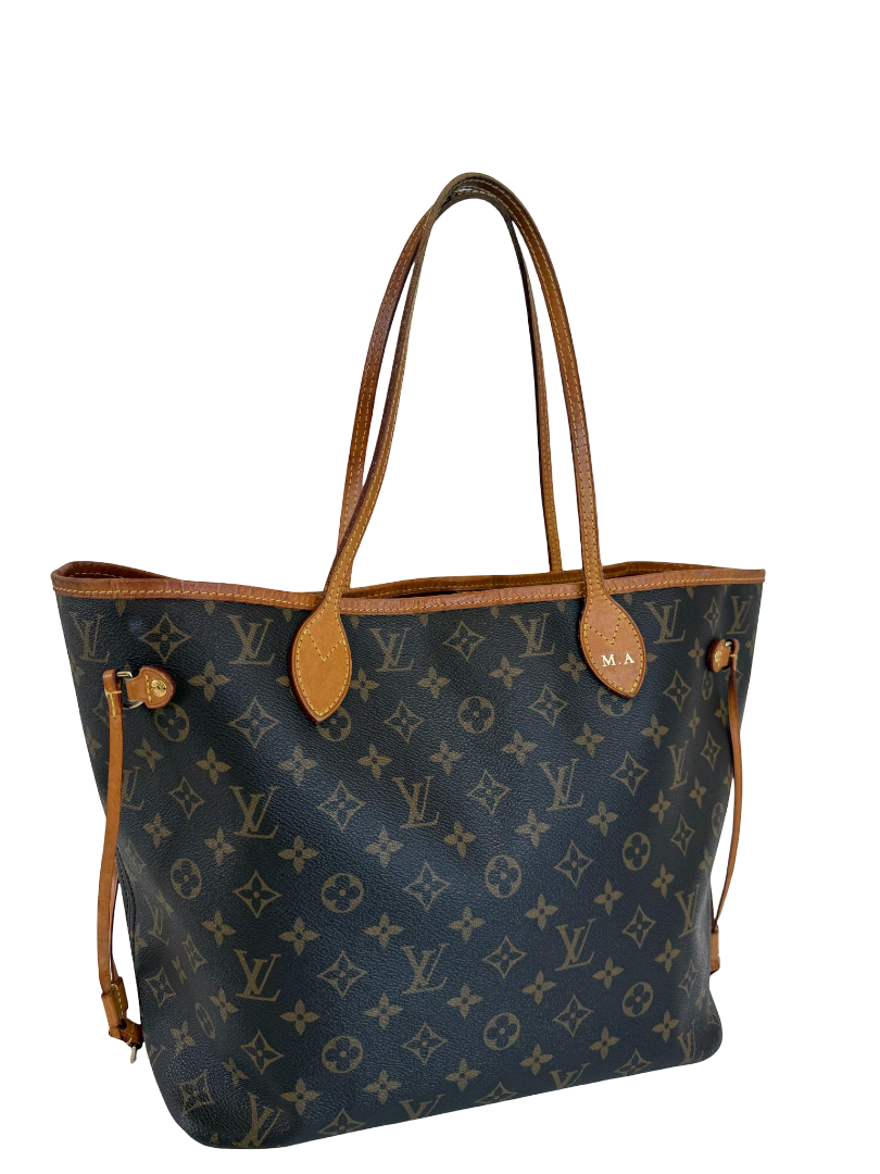 Louis Vuitton Neverfull MM Monogram Canvas