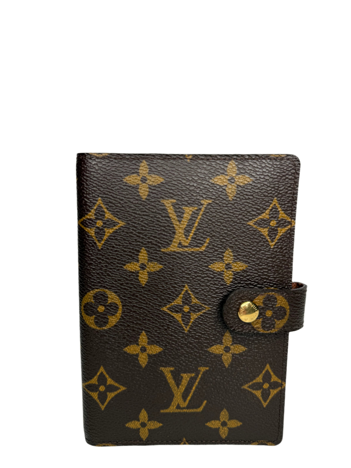Louis Vuitton Monogram Canvas Passport Cover