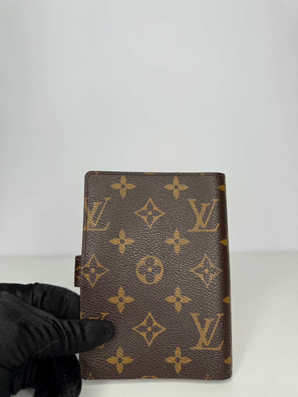 Louis Vuitton Monogram Canvas Passport Cover