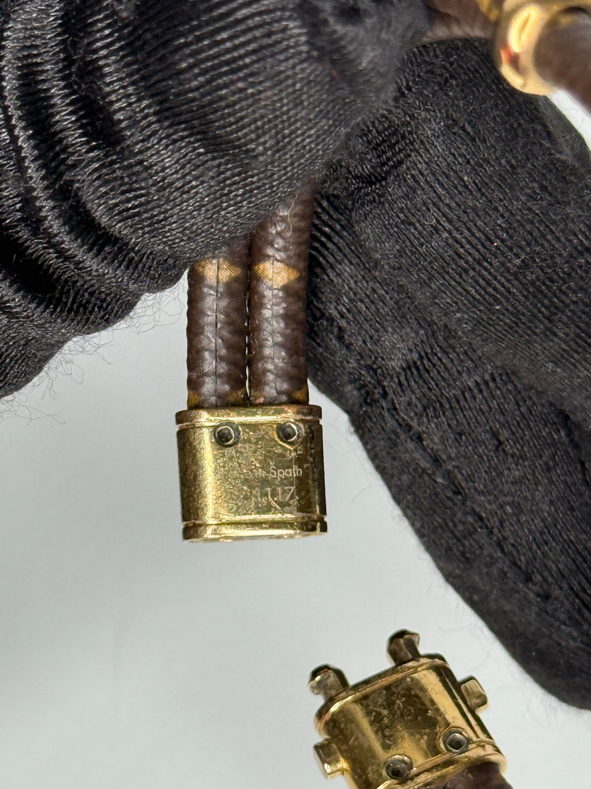 Louis Vuitton Keep It Twice Bracelet Monogram Canvas