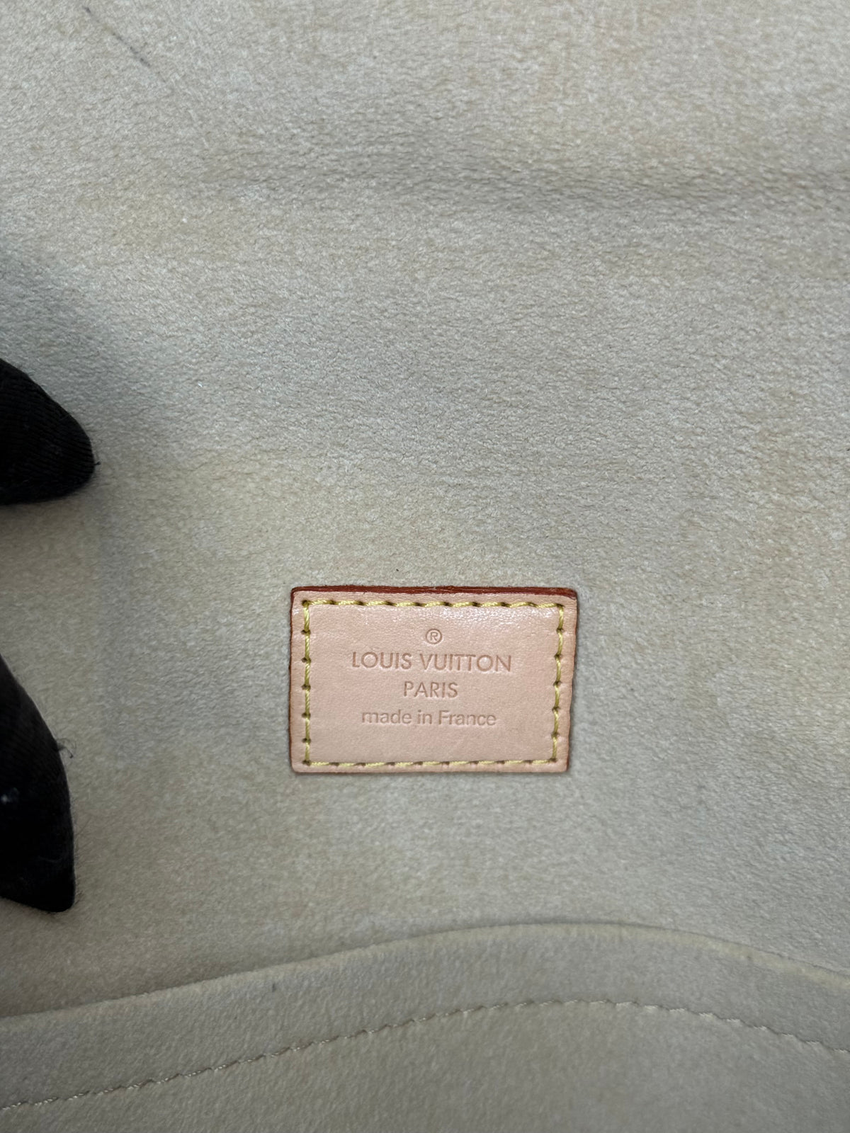 Louis Vuitton Hudson PM Monogram Canvas