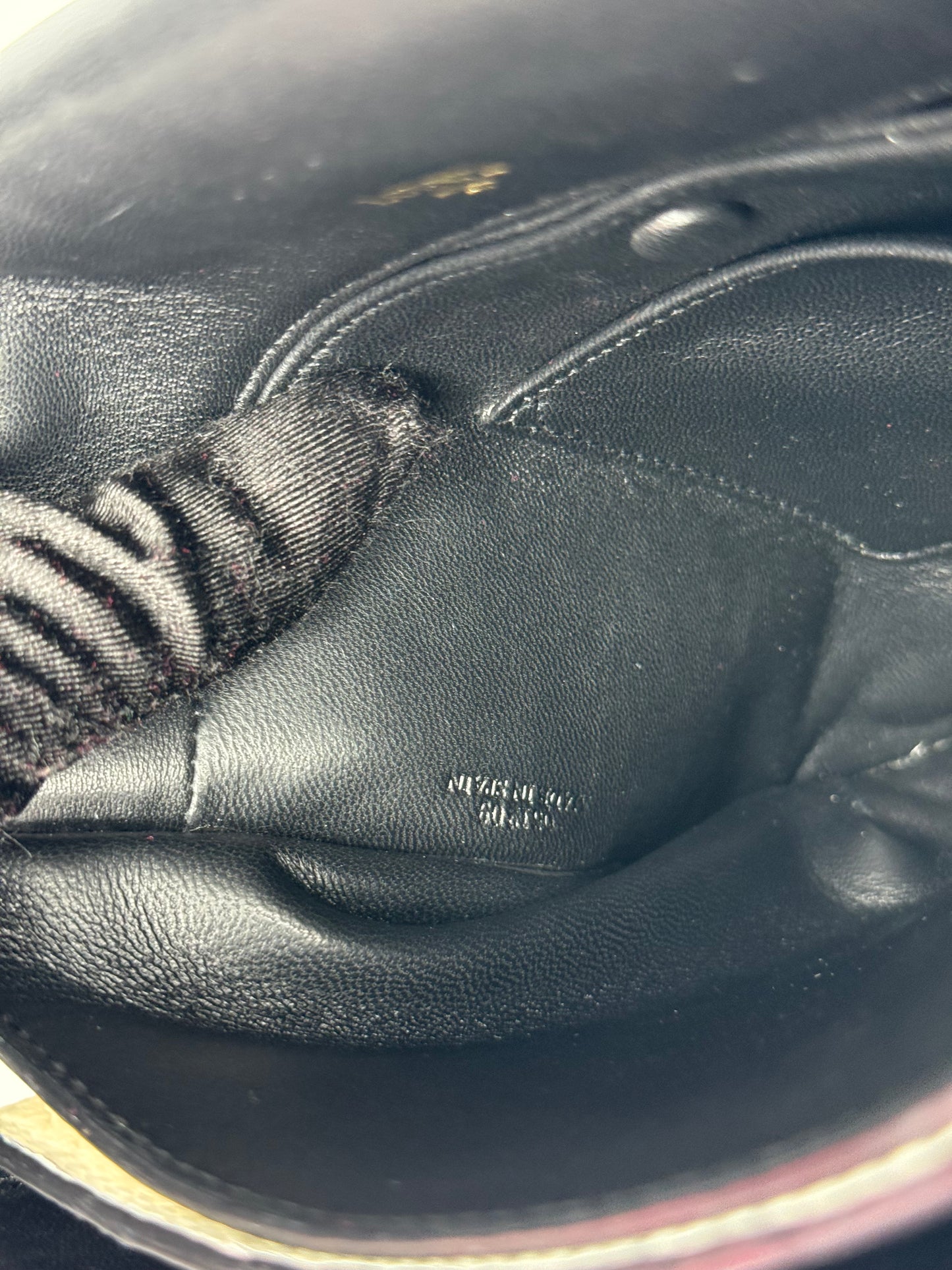 Loewe Amberley Small Satchel Ivory Crossbody Bag