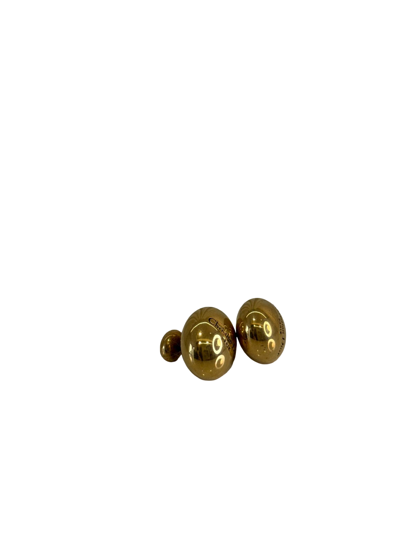 Christian Dior D-pépite Cocktail Earrings