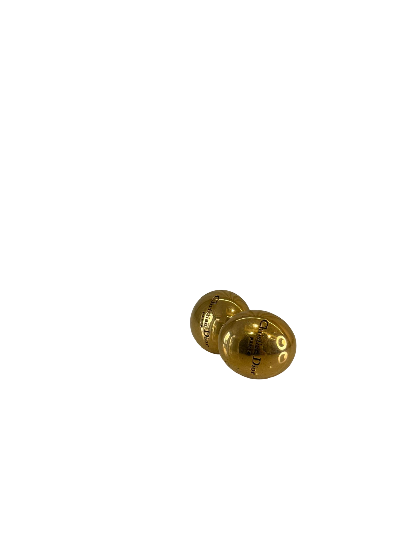 Christian Dior D-pépite Cocktail Earrings