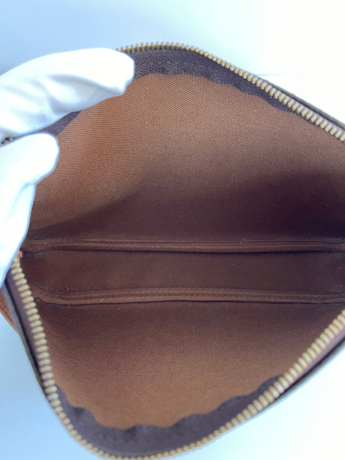 Louis Vuitton Pochette Accessoires Monogram Canvas