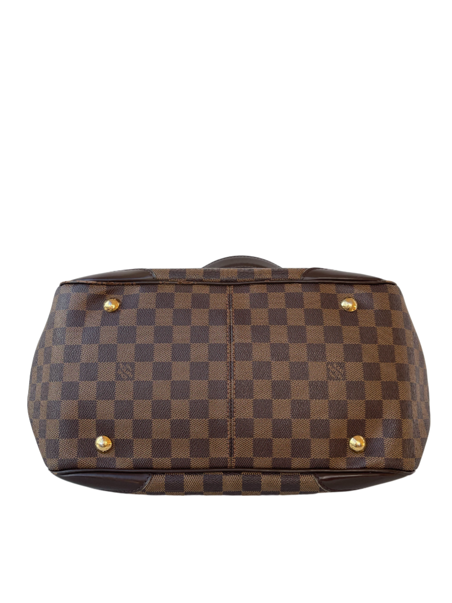 Louis Vuitton Damier Ebene Canvas Verona GM Bag