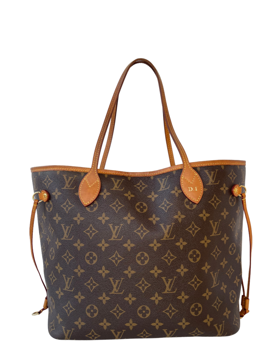 Louis Vuitton Neverfull MM Monogram Canvas