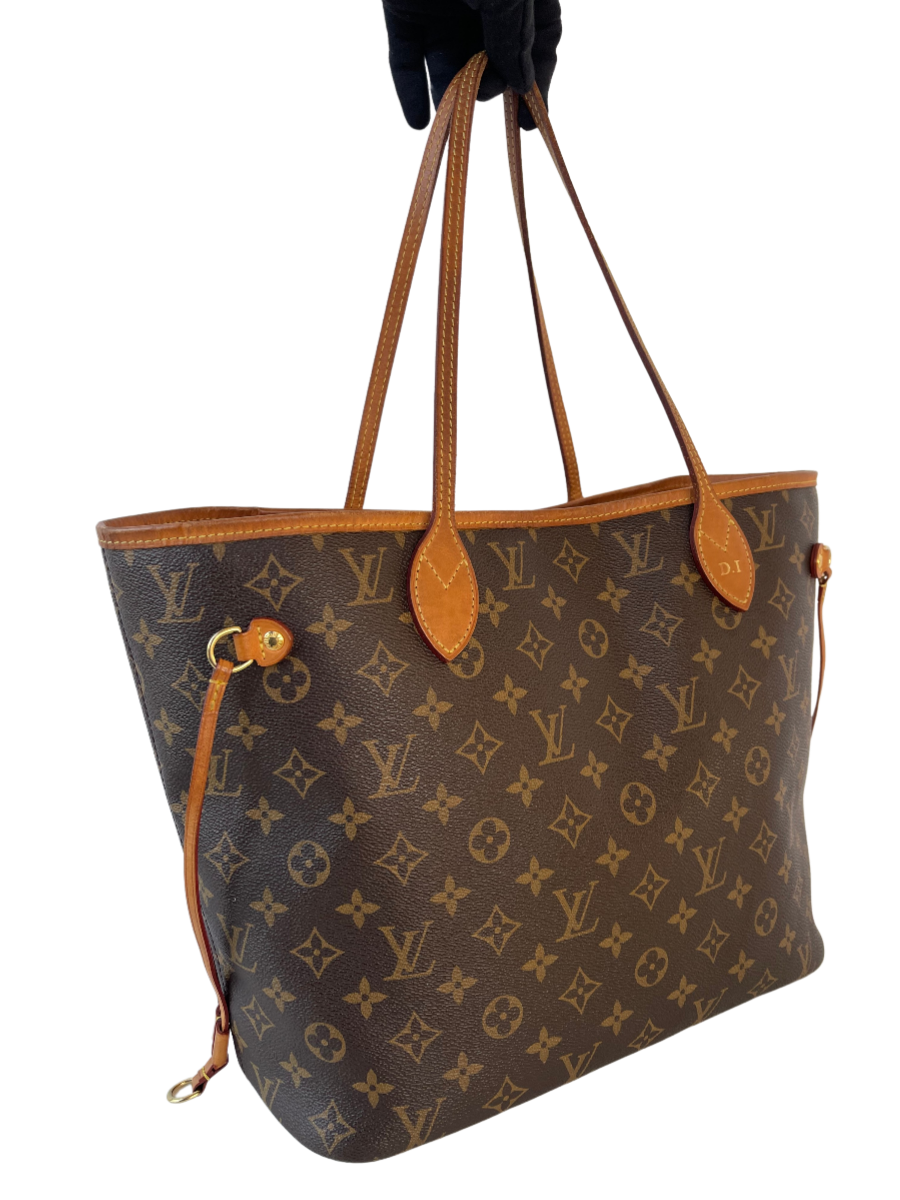 Louis Vuitton Neverfull MM Monogram Canvas