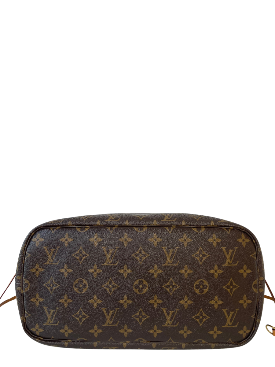 Louis Vuitton Neverfull MM Monogram Canvas