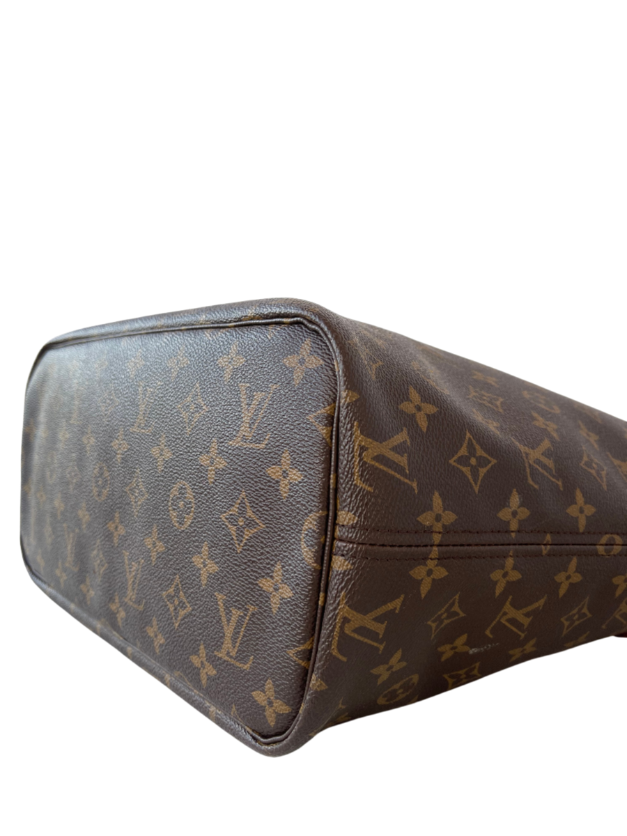 Louis Vuitton Neverfull MM Monogram Canvas