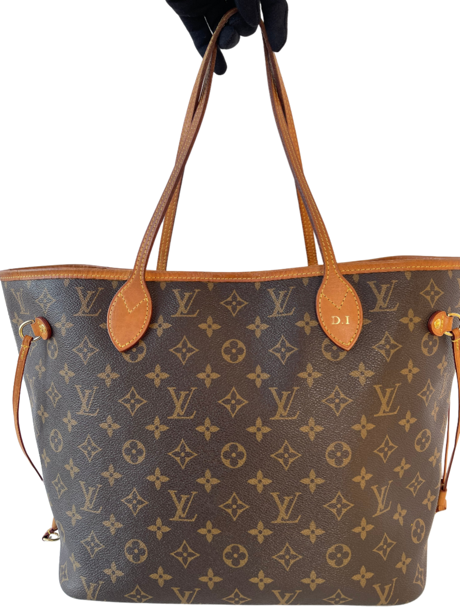 Louis Vuitton Neverfull MM Monogram Canvas