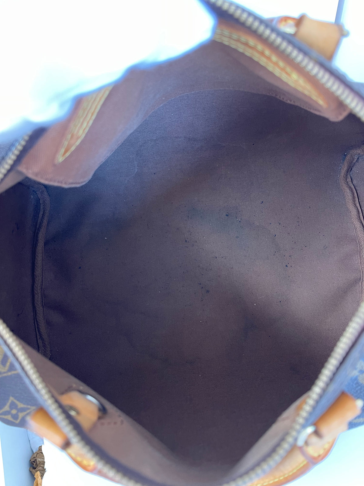 Louis Vuitton Speedy 30 My LV Heritage in Monogram Canvas