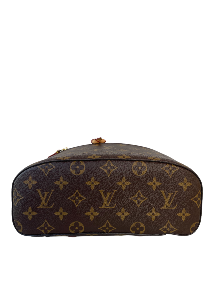 Louis Vuitton Montsouris Monogram Canvas Backpack