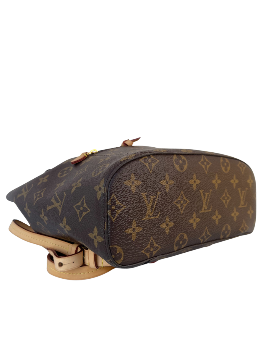 Louis Vuitton Montsouris Monogram Canvas Backpack