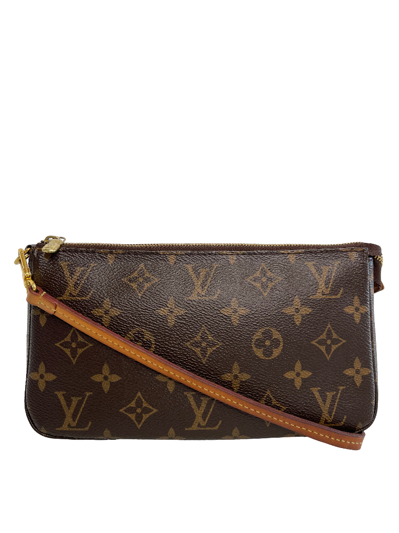 Louis Vuitton Pochette Accessoires Monogram Canvas