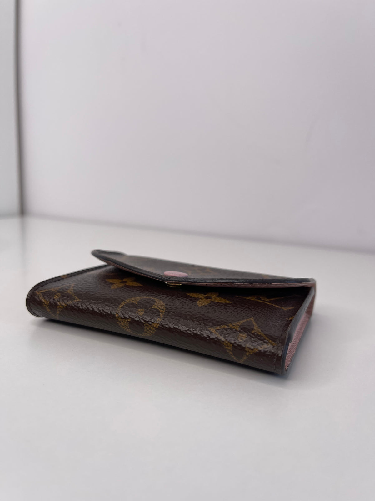 Louis Vuitton Rosalie Coin Purse Monogram Canvas