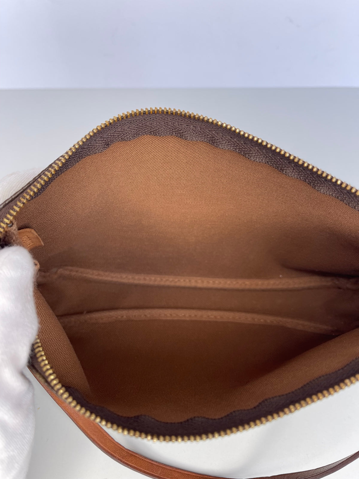 Louis Vuitton Pochette Accessories Monogram Canvas