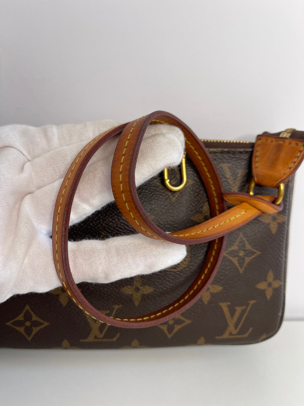 Louis Vuitton Pochette Accessoires Monogram Canvas