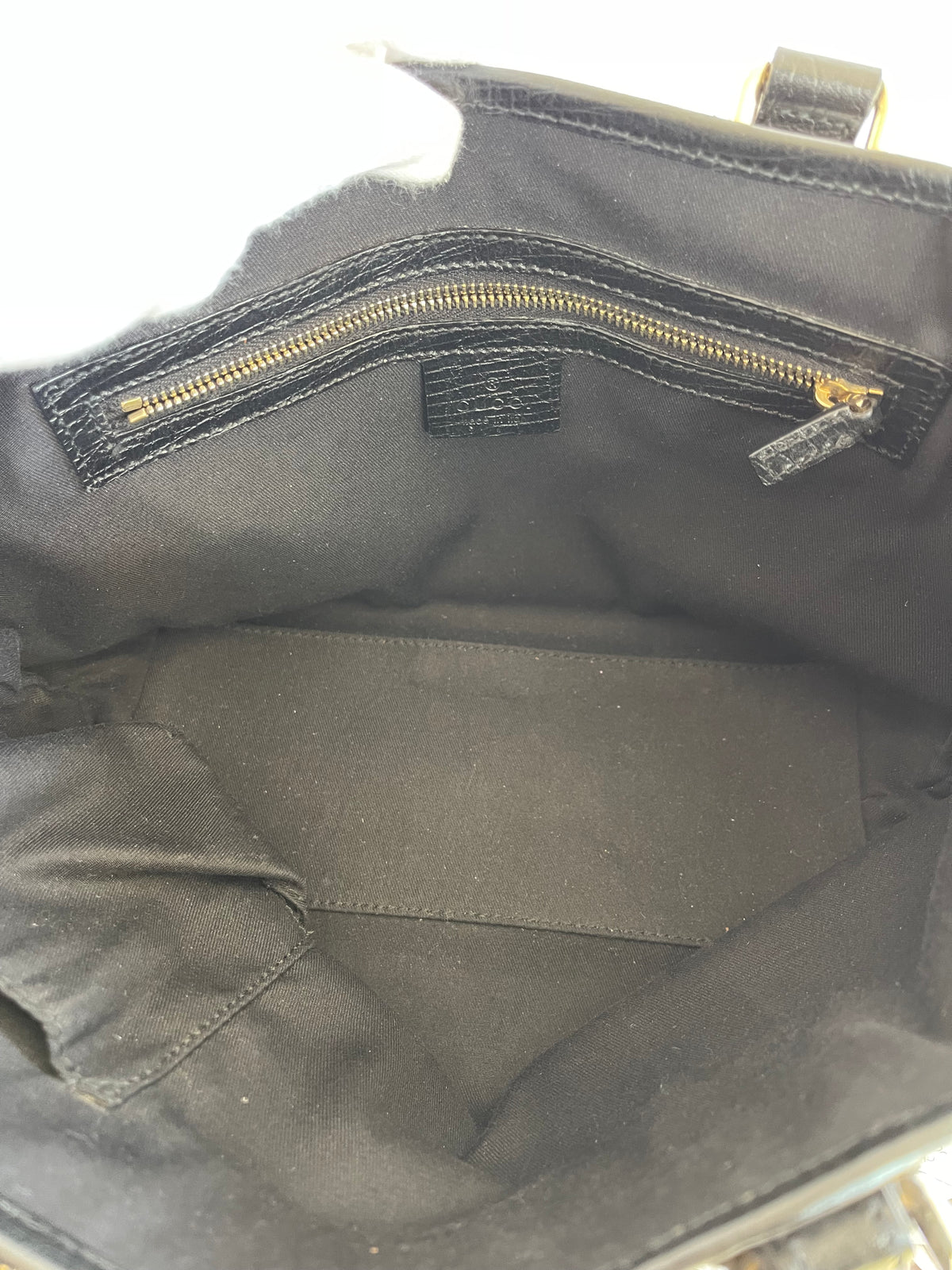 Gucci GG Canvas Jolicoeur Hand Bag