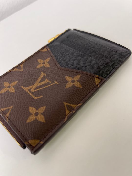 Louis Vuitton Card Holder Recto Verso Monogram Canvas