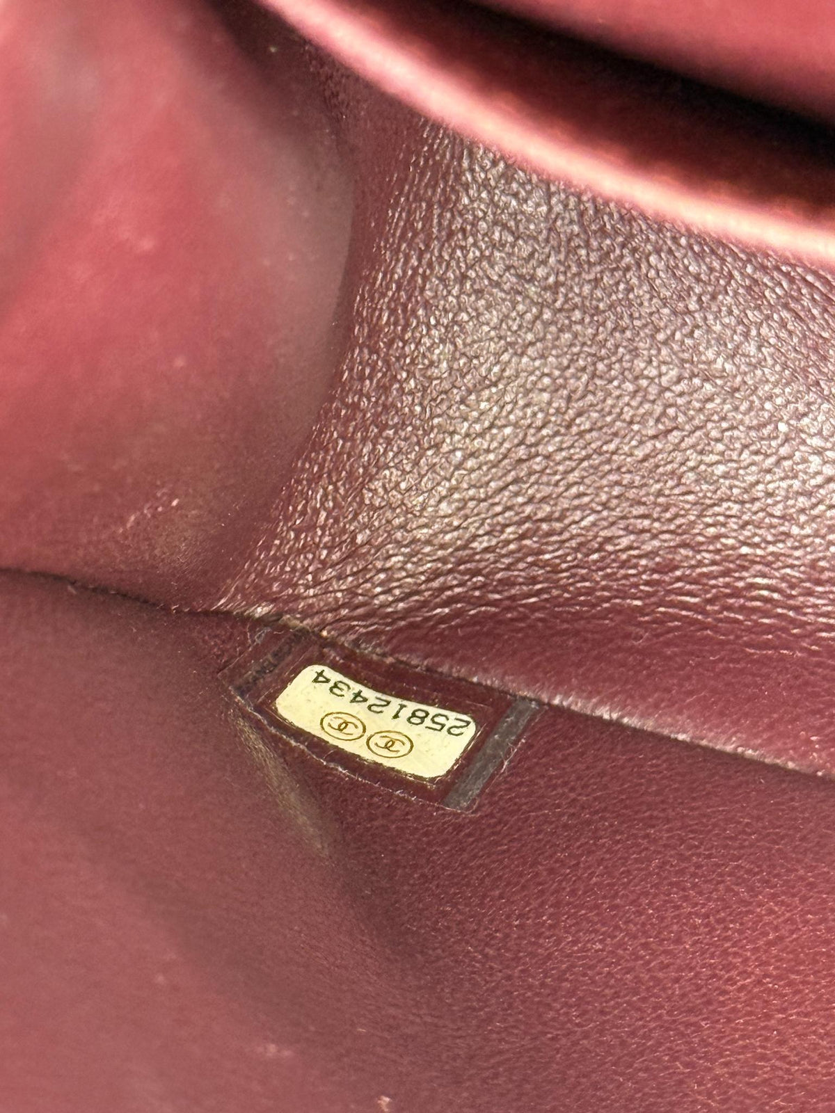 Chanel Medium Classic Double Flap Bag Black Caviar GHW