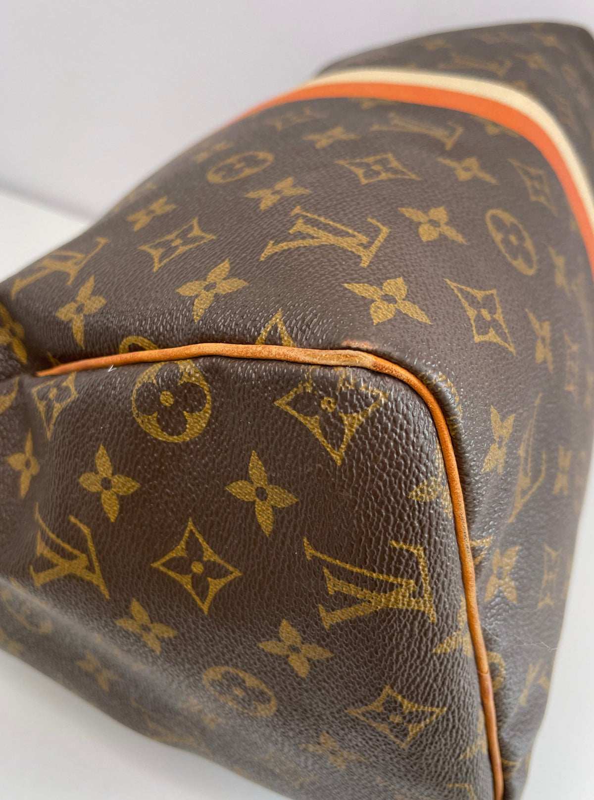 Louis Vuitton Speedy 30 My LV Heritage in Monogram Canvas